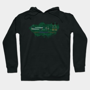 Teenage Mutant Ninja Weapons Hoodie